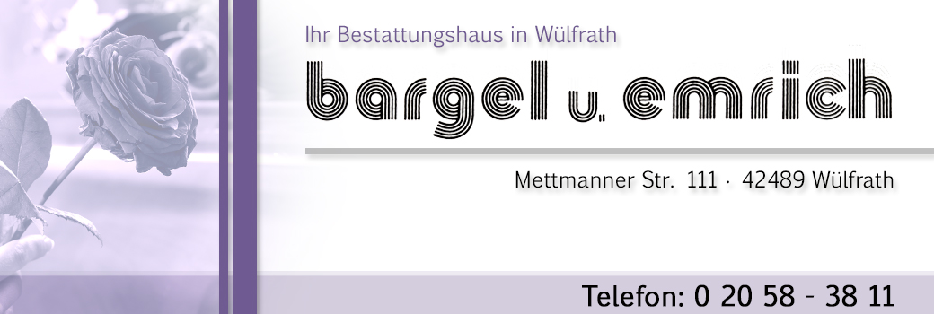 Friedhof Mettmann Lindenheide Bestattungen Wuelfrath